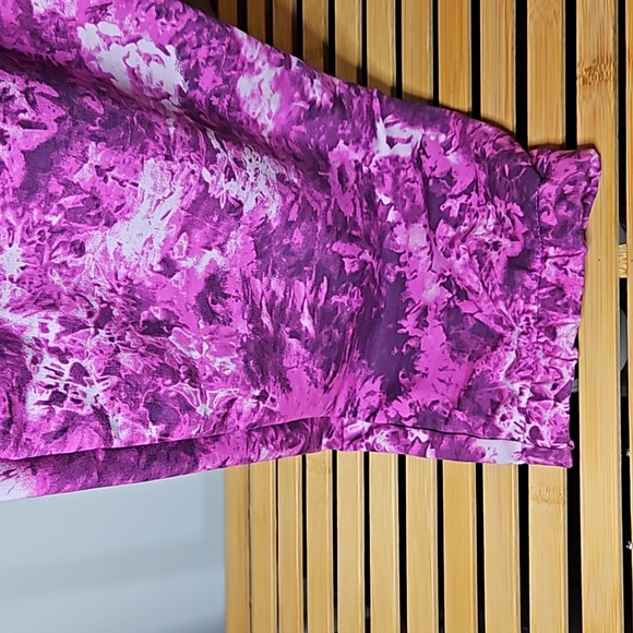 Under Armor Rival Terry Print Jogger - Picture 5 of 8